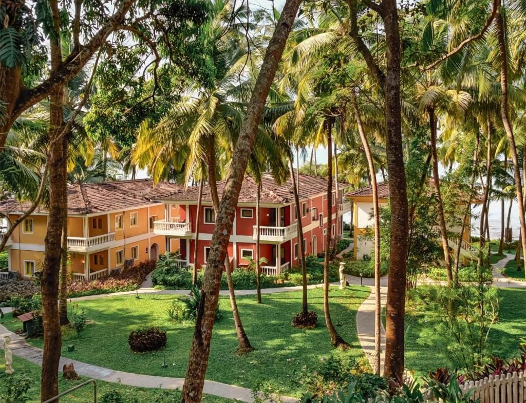 Bambolim Beach Resort सहारा 3*