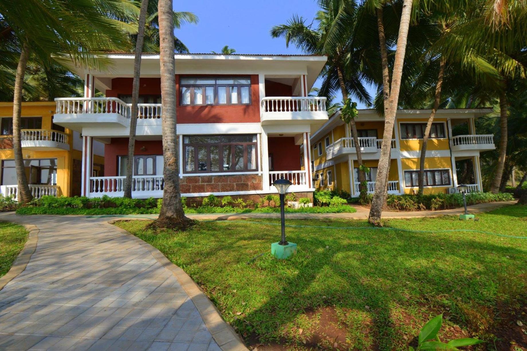 Bambolim Beach Resort