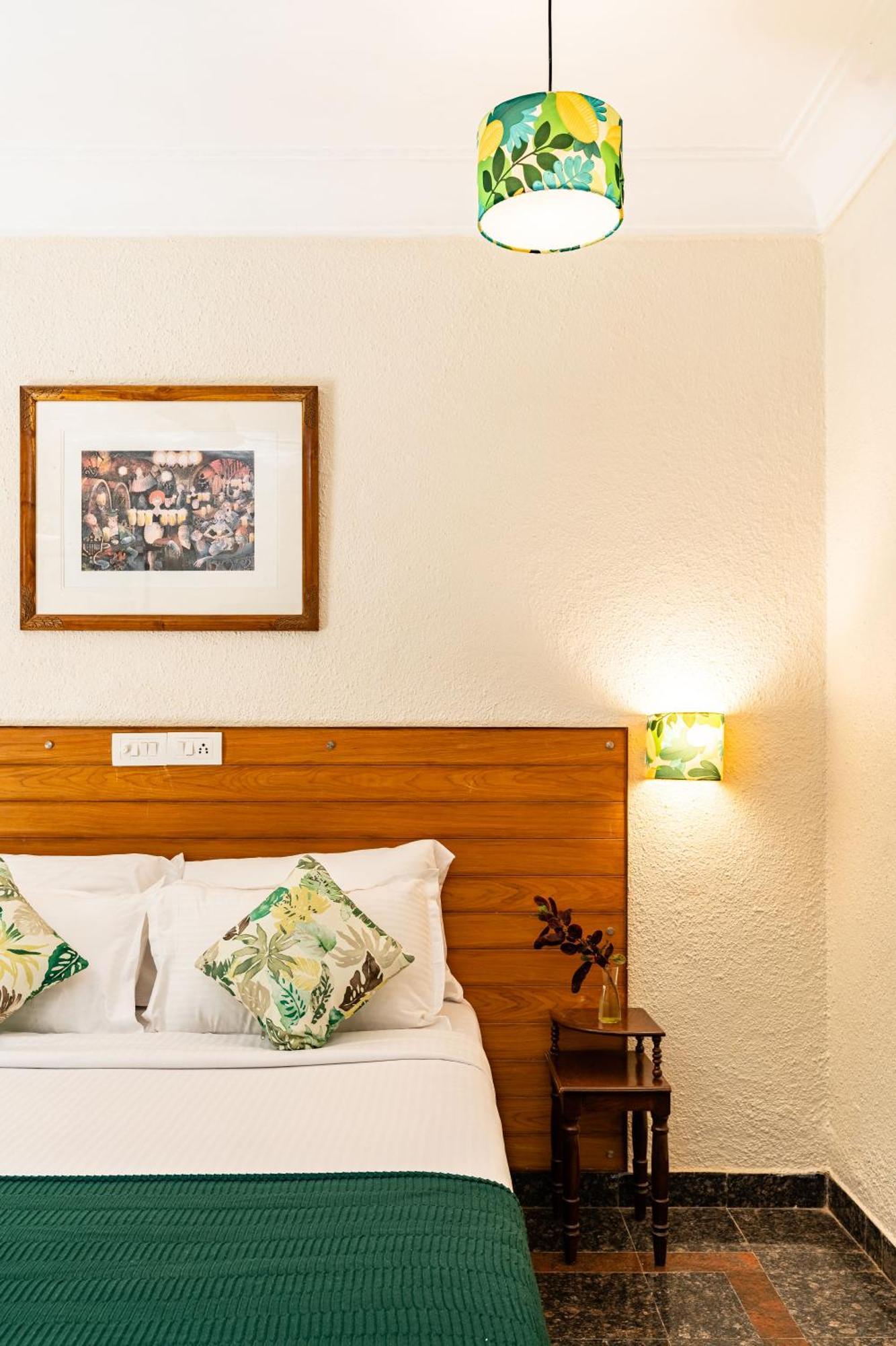 Bambolim Beach Resort 3*
