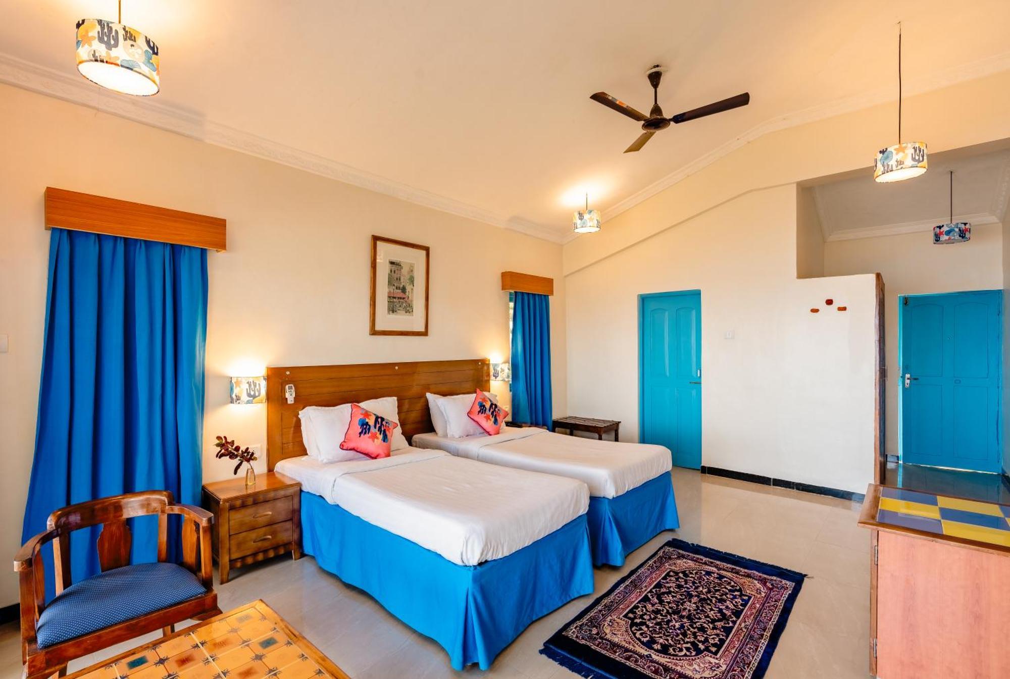 Bambolim Beach Resort सहारा