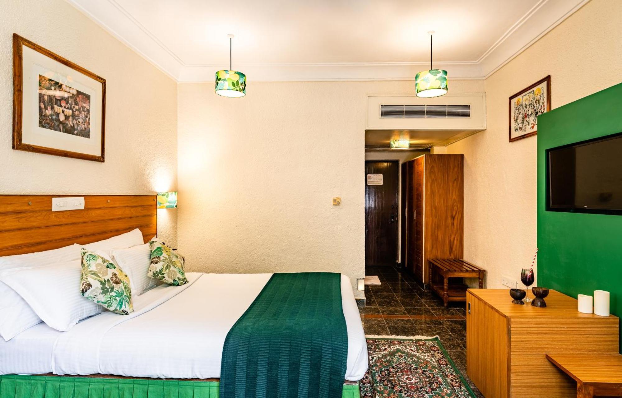 सहारा Bambolim Beach Resort Bambolim