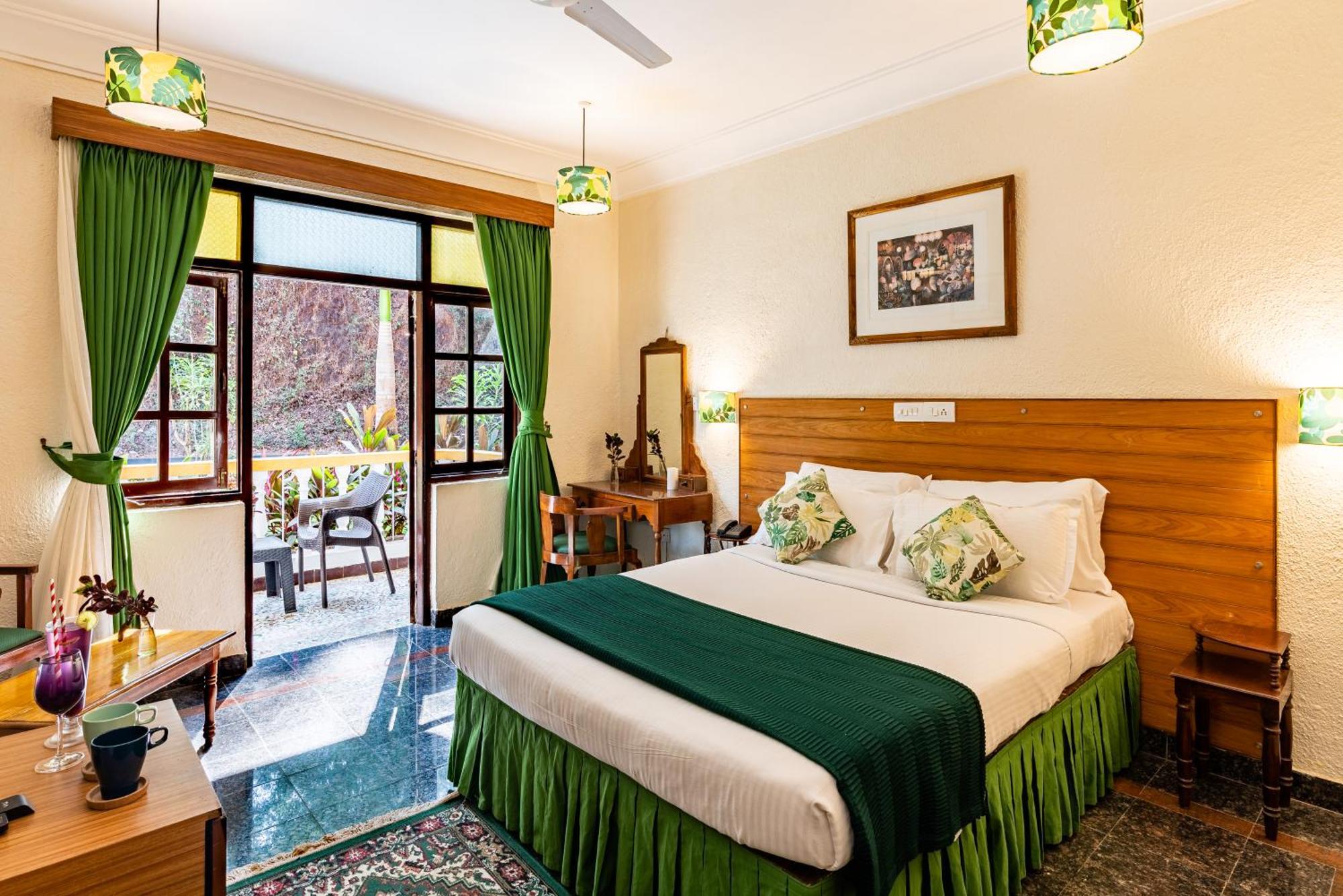 Bambolim Beach Resort 3* Bambolim