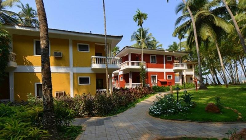 Bambolim Beach Resort